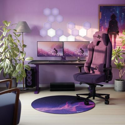 12. Arozzi AZ-PCMOUNT-PP Halterung und Ständer für Multifunktions-PCs/Workstations bis 30 kg – Lila