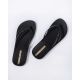 4. Ipanema Damen-Flip-Flops Bossa Soft V, bequem, schwarz, modisch