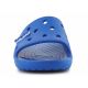 3. Klassische Crocs Slide Blue Bolt U 206121-4KZ Flip-Flops