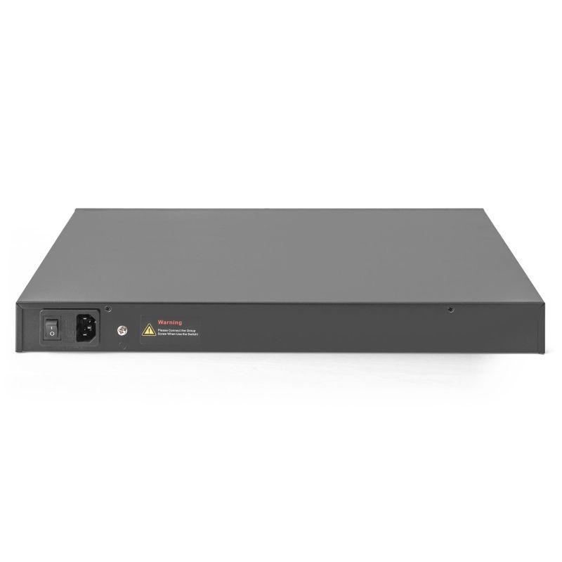 3. Digitus 24-Port 10G PoE+ Injektor