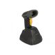 DeLOCK 2200582 2,4-GHz-Barcodeleser (1D und 2D) mit Ladegerät – 5 Sprachen