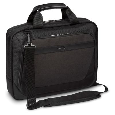 Targus TBT913EU Laptoptasche 35,6 cm (14") Aktentasche Schwarz, Grau