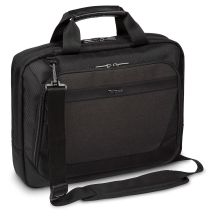 Targus TBT913EU Laptoptasche 35,6 cm (14") Aktentasche Schwarz, Grau