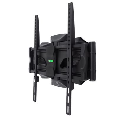 5. Maclean MC-781 TV-Wandhalterung (Schwenk-, Wand- und Neigefunktion; 26" - 55"; max. 45 kg)