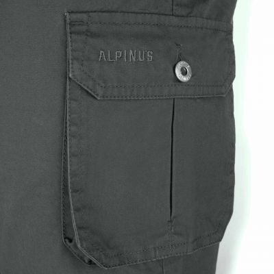 4. Alpinus Askja M SI18159 Shorts
