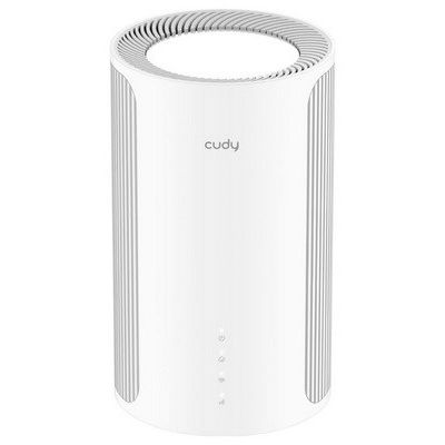 2. CUDY P2 5G Router mit Wi-Fi 6, AX3000 4×4 MIMO