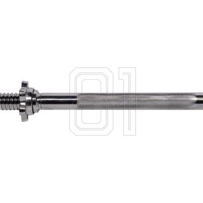 14. HMS straight bar with thread and clamp GPR165 30MM x 165 CM HMS