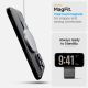 8. Spigen Ultra Hybrid „T“ MagSafe Hülle für iPhone 16 Pro Max – Schwarz