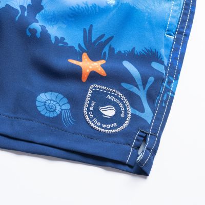 4. Aquawave Bali Kinder Jr Shorts 92800593994