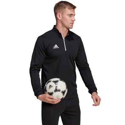 12. Adidas Entrada 22 Training Top M H57544 Sweatshirt