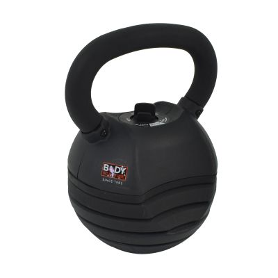 12. Body Sculpture BW 126 Verstellbare Kettlebell