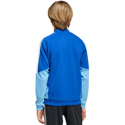 5. adidas Tiro 26 Competition Training Kinder-Trainingsjacke blau KA7713