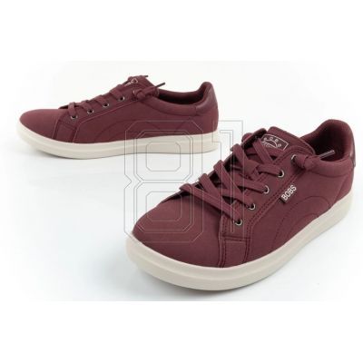 14. Skechers Bobs D'vine W 114466/BURG Schuhe