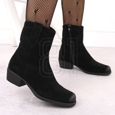 9. Sergio Leone W SK456A Stiefeletten