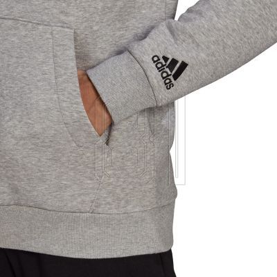 10. Adidas Essentials Hoodie M GK9071 Sweatshirt