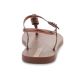 5. IPANEMA CLASS EASY ON GLOW BRAUN/GLITZER/GOLD 27299-BN199