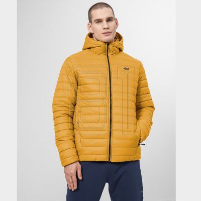 3. Jacket 4F M H4Z22-KUMP004 71S