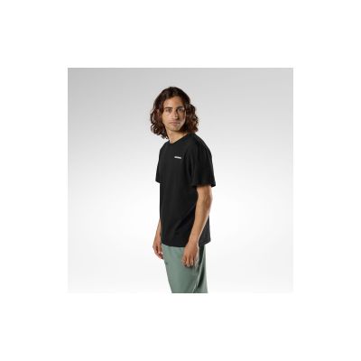 3. ROSSIGNOL Presset Tee Herren-T-Shirt Schwarz