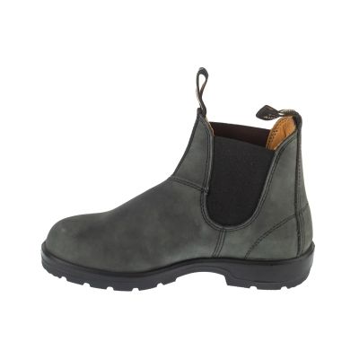 2. Blundstone Chelsea Boots 587-RUSTIC-BLACK Schwarz 36