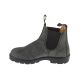 2. Blundstone Chelsea Boots 587-RUSTIC-BLACK Schwarz 36