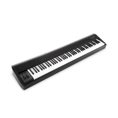 3. M-AUDIO HAMMER 88 MIDI-Keyboard, 88 Tasten, USB, Schwarz/Weiß