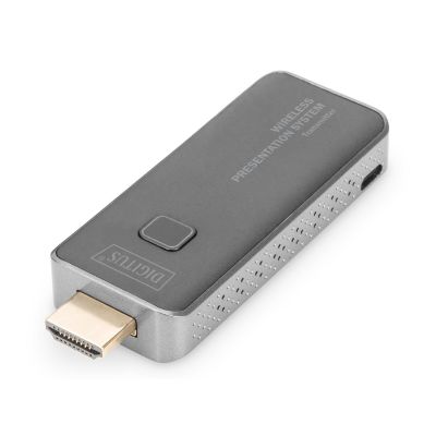 8. Digitus Wireless HDMI Transmitter für Click & Present Mini (DS-55319)
