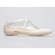 9. Gymnastic ballet shoes IWA 302 cream