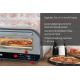 7. Unold 68816 1700W Silberner Pizzaofen
