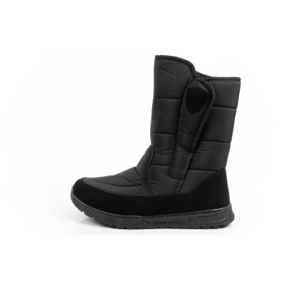 2. Progress Winterstiefel Schneestiefel Herren Warm Modische Boots mit Klettverschluss