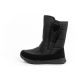 2. Progress Winterstiefel Schneestiefel Herren Warm Modische Boots mit Klettverschluss