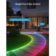 8. Govee H61A8 Outdoor-Neon-LED-Streifen, 10 m, mit WLAN, Bluetooth und RGBIC