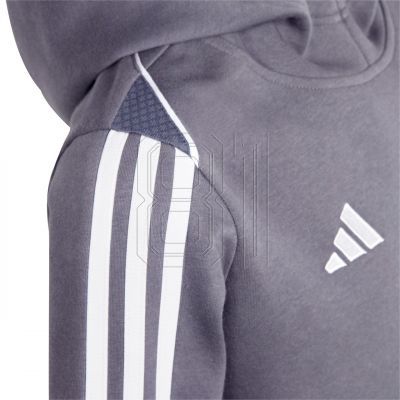 3. Adidas Tiro 23 League Sweat Hoodie Jr HZ3016