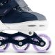 3. Verstellbare Kinder-Inlineskates Spokey ARYA