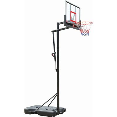 9. PURE 2 IMPROVE VERSTELLBARES BASKETBALLSET 2,30-3,05M