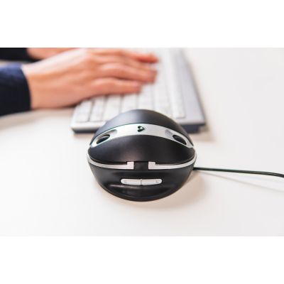 4. BakkerElkhuizen Oyster Mouse Wireless (Einzelhandel)