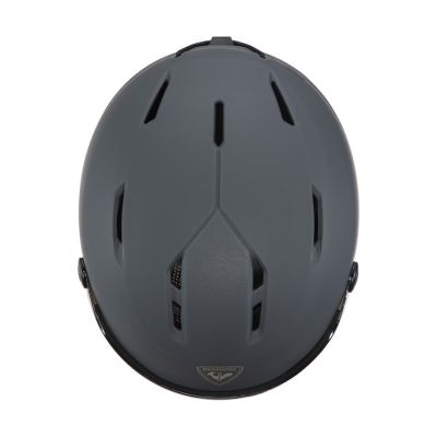 5. FIT VISOR IMPACTS PHOTO GRAY L/XL ROSSIGNOL Helm