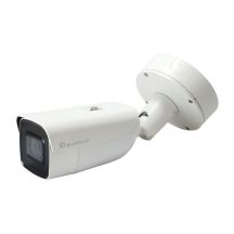 LevelOne IPCam 4xZ Bullet-Außenkamera 6MP H.265 IR 18W PoE IP67