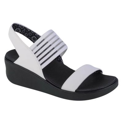 Skechers Arch Fit Rumble - Modernistic 119340-WHT Weiß 40