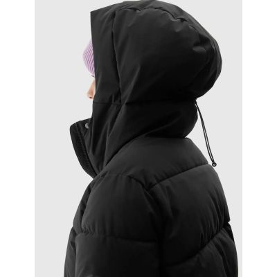 6. Lange Daunen-Winterjacke 4F W 4FWAW24TDJAF476-20S