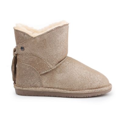6. BearPaw Mia Youth W 2062Y Pewter Distressed Schuhe