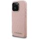 2. Karl Lagerfeld FW Stamped Karl MagSafe Hülle für iPhone 16 Pro Max - Pink