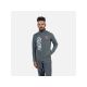 7. Rossignol New Hero Classique Clim Sweatshirt Grau