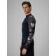 4. Langarmshirt für Schwimmen und Wassersport mit UPF50+ Filter, Herren 4F 4FRSS26TFWLM004-20S