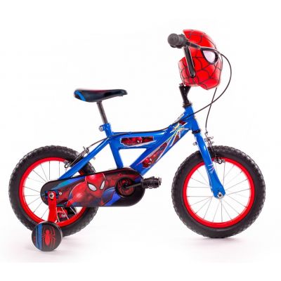 2. Huffy 14" Spider-Man Jr 24421W Fahrrad