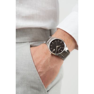 5. Herrenuhr PAUL LORENS PL20015B-1C1 + Box