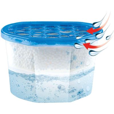 16. Feuchtigkeitsabsorber 500 ml/230 g