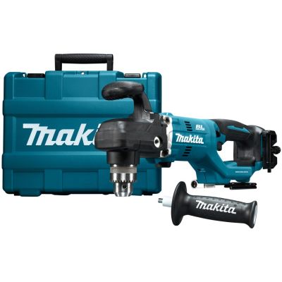 Makita 18V DDA450ZK rechtwinkliger Bohrer