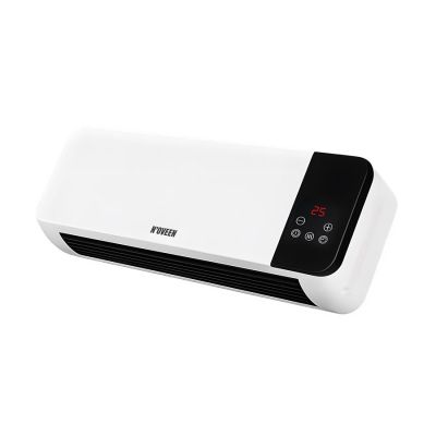 2. NOVEEN HC1200 LED-Luftschleier + Fernbedienung