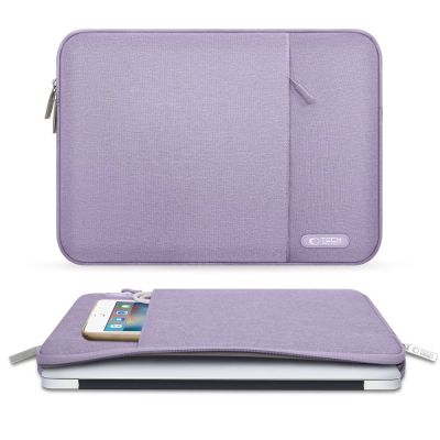 6. Tech-Protect Sleevy Laptop 13-14 Hülle – Lavendel