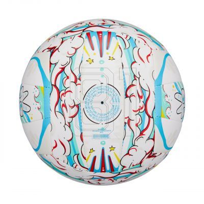 3. Wilson Graffiti Peace VB Volleyball New WV4008302XBOF